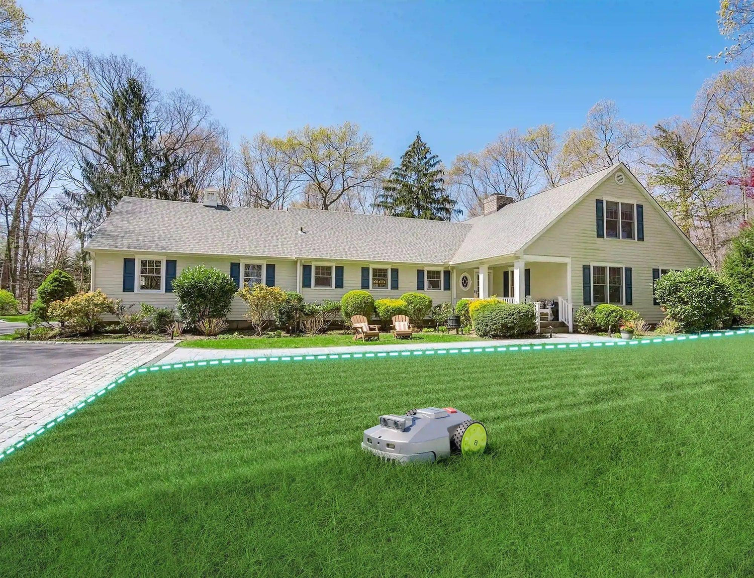 Robotic Lawn Mowers Without Perimeter Wire: Emerging Trends and Strategic Insights - BESTMOW
