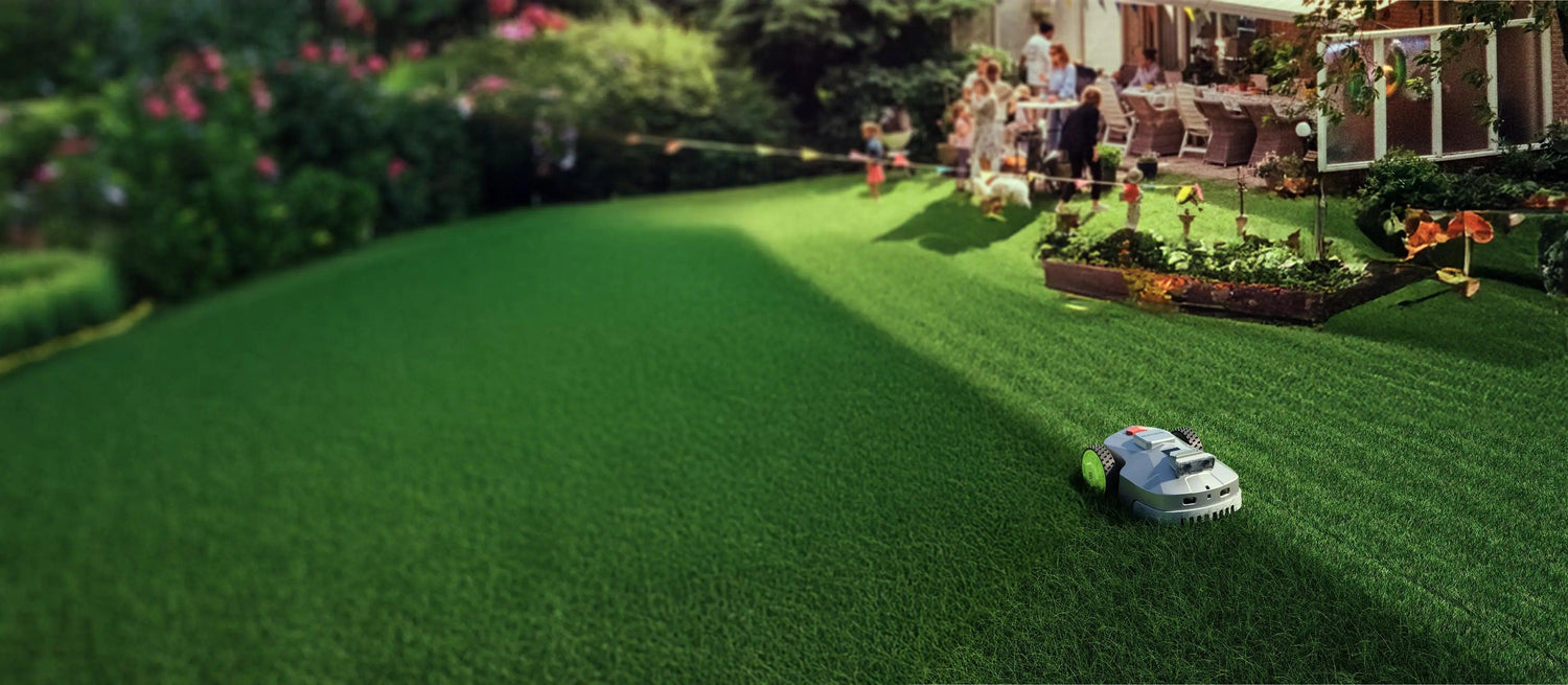 How Much Does a Robotic Lawn Mower Cost? - BESTMOW