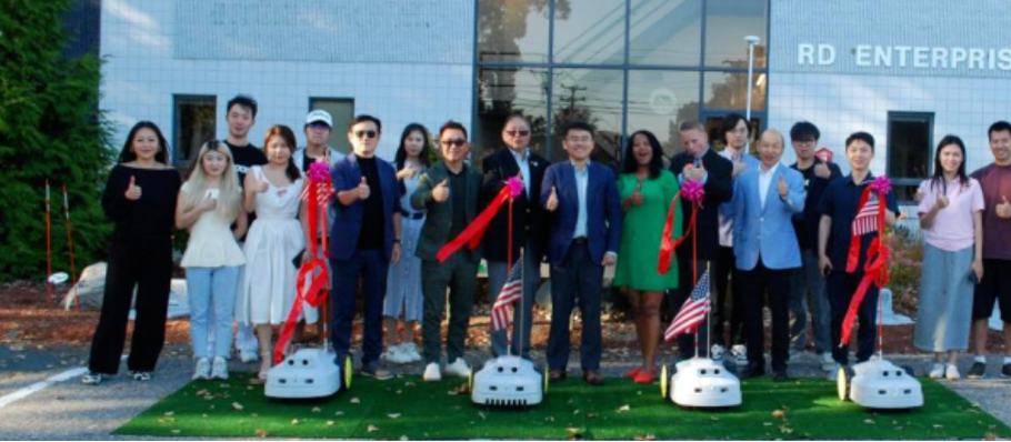 BESTMOW 4S Center officially opened