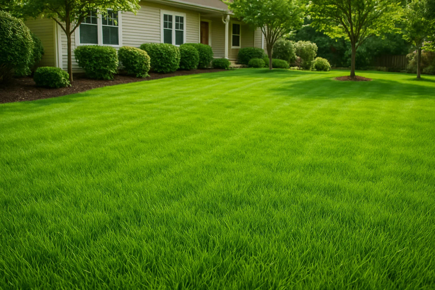 Why BESTMOW is Perfect for Cool Season Lawns in the Fall
